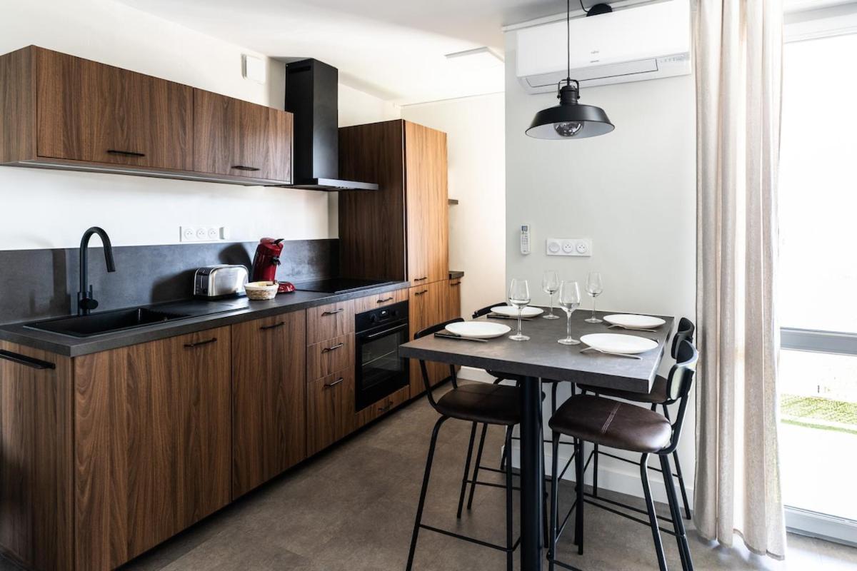 Delicieuse Parenthese - Clim - Terrasse - Parking Toulouse